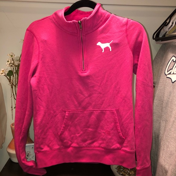 PINK Victoria's Secret Tops - PINK Sweatshirt - 2/$20✨